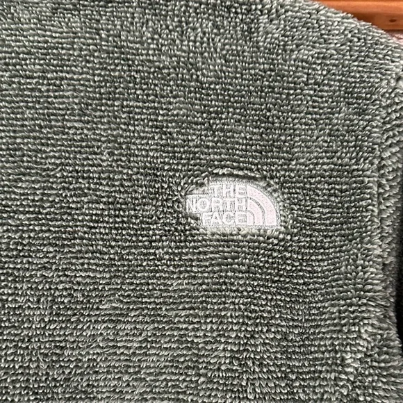 The North Face Women's Olive Teddy Jacket - Picture 3 of 4